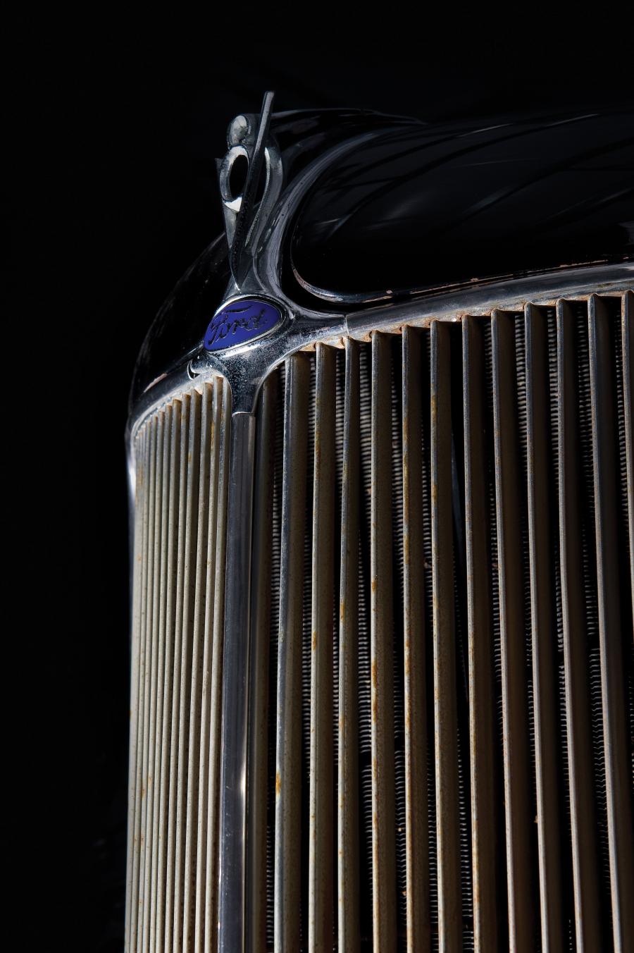  Ford DeLuxe 68 Roadster 1936 года  (фото 4 из 8)